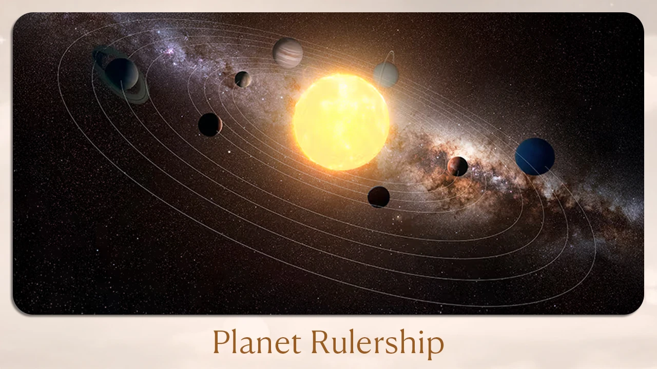 Planet Rulership